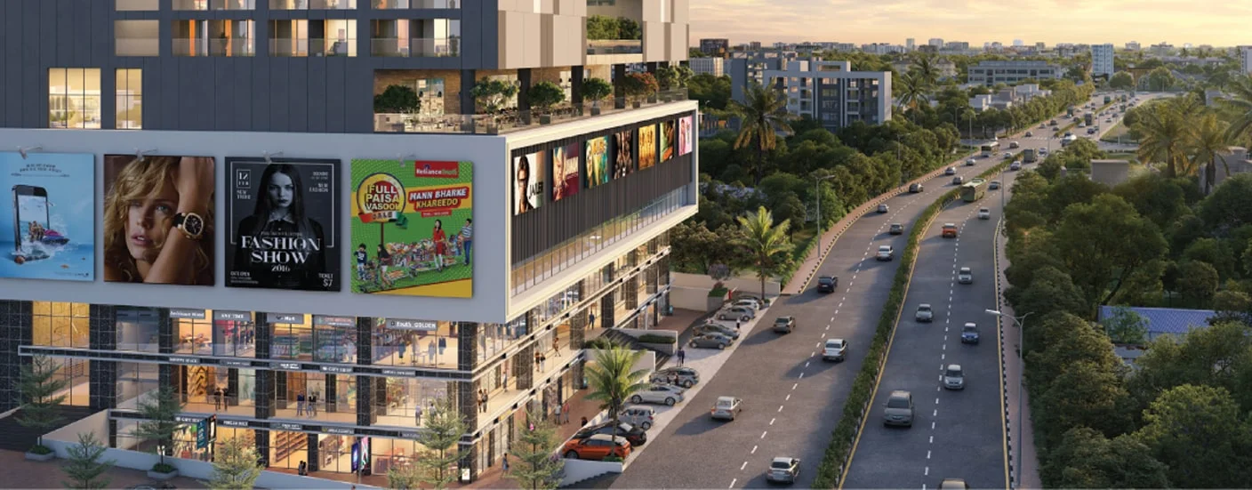 Aishwaryam One Moshi Swimming Pool Image