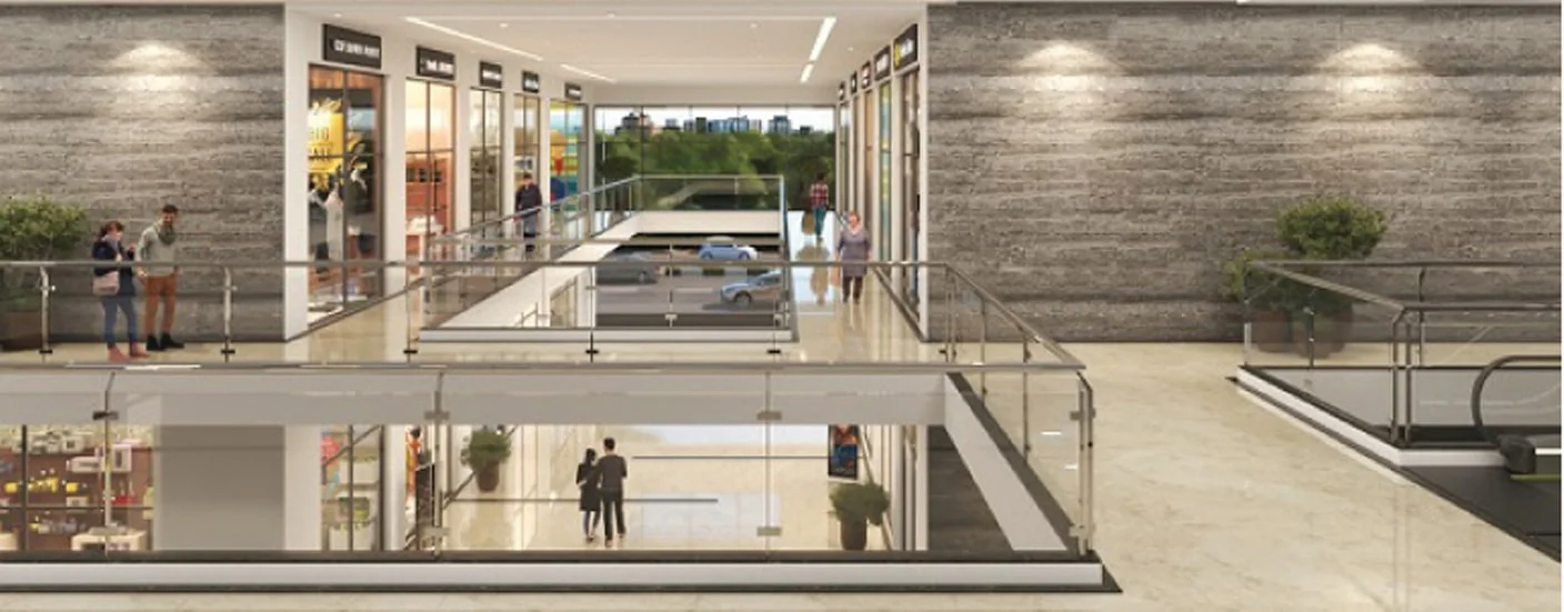 Aishwaryam One Moshi Indoor Games Area Image